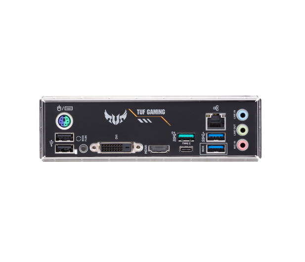 ASUS Płyta główna TUF B450M-PLUS II AM4 4DDR4 DVI/HDMI uATX TUF GAMING B450M-PLUS II - 614647 - zdjęcie 5